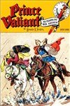 Prince Vaillant - Volume 12 - 1959-1961 - La qu�te du Graal