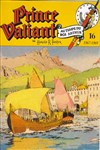 Prince Vaillant - Volume 16 - 1967-1969 - Les �les Brumeuses