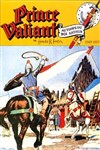 Prince Vaillant - Volume 7 - 1949-1951 - Le mur d'Hadrien