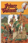 Prince Vaillant nº8 - 1951-1953 - La revolte des Saxons